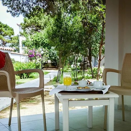 Hotel Mimoza Argassi