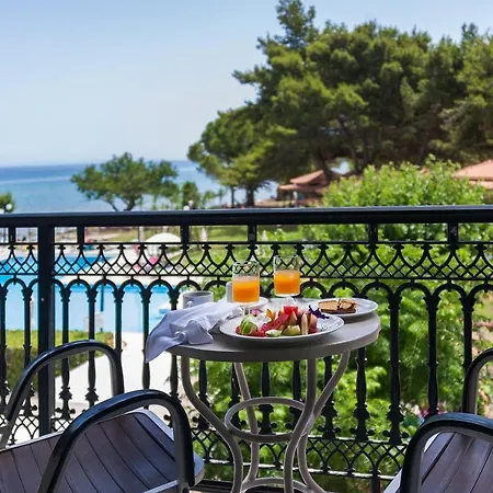 Hotel Mimoza Argassi
